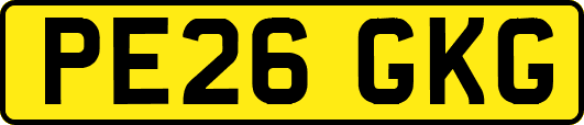 PE26GKG