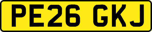 PE26GKJ