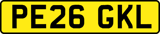 PE26GKL