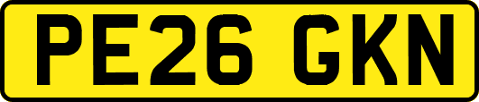 PE26GKN