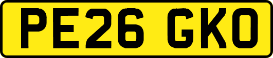 PE26GKO