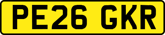 PE26GKR