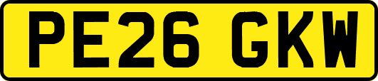 PE26GKW