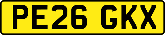 PE26GKX