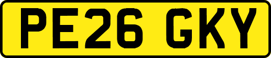 PE26GKY
