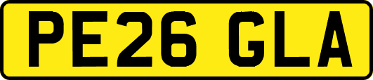 PE26GLA