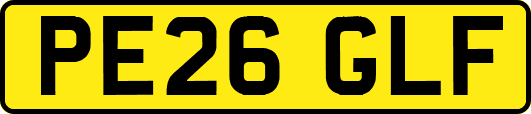 PE26GLF