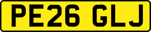 PE26GLJ