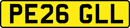 PE26GLL