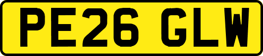 PE26GLW