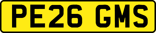 PE26GMS