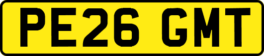 PE26GMT