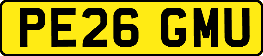 PE26GMU