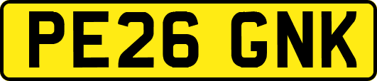 PE26GNK