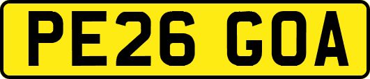 PE26GOA