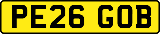 PE26GOB