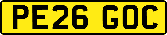 PE26GOC