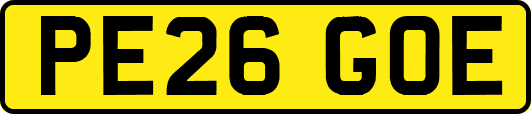 PE26GOE
