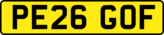PE26GOF