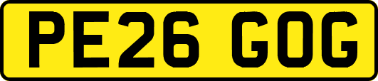PE26GOG
