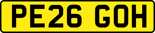 PE26GOH