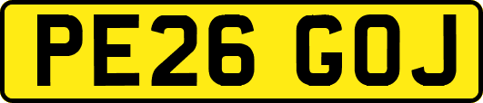 PE26GOJ