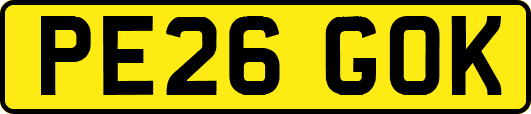 PE26GOK