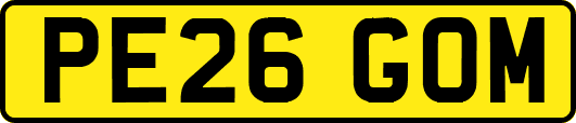 PE26GOM