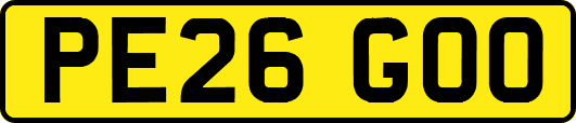 PE26GOO