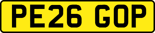PE26GOP