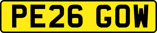 PE26GOW