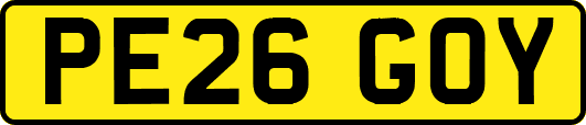 PE26GOY