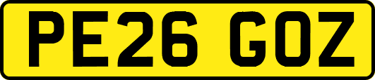 PE26GOZ