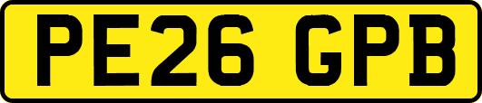 PE26GPB