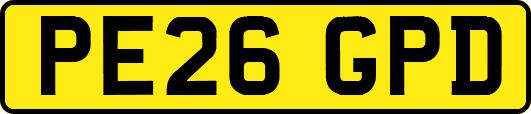 PE26GPD