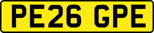 PE26GPE
