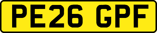 PE26GPF
