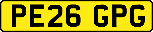 PE26GPG