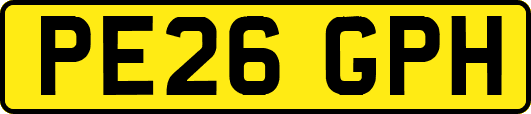 PE26GPH