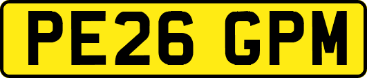 PE26GPM