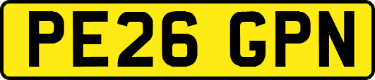 PE26GPN