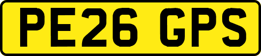 PE26GPS