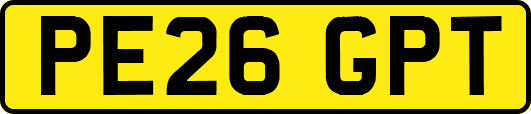 PE26GPT