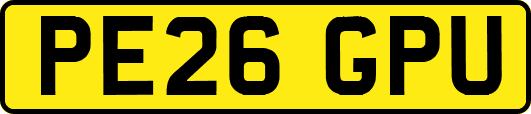 PE26GPU