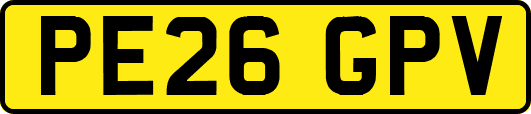 PE26GPV