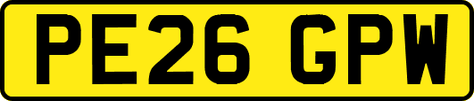 PE26GPW