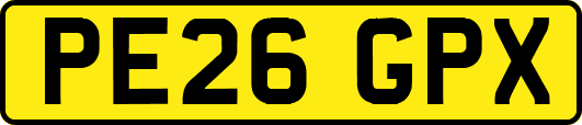 PE26GPX