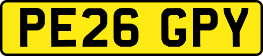 PE26GPY