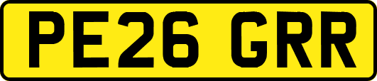 PE26GRR