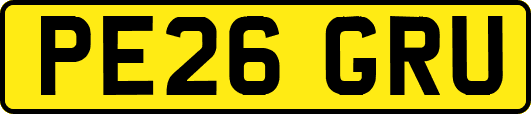 PE26GRU